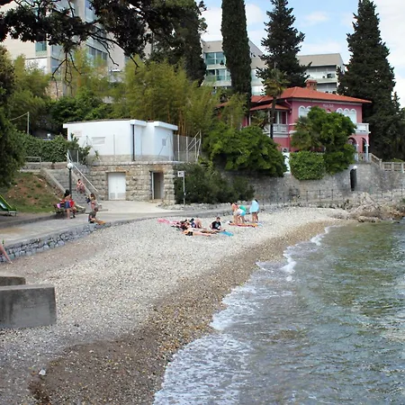 Family-friendly With Swimming Pool - 7916 Apartmán Opatija