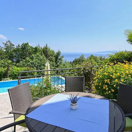 Family-friendly With Swimming Pool - 7916 * Opatija