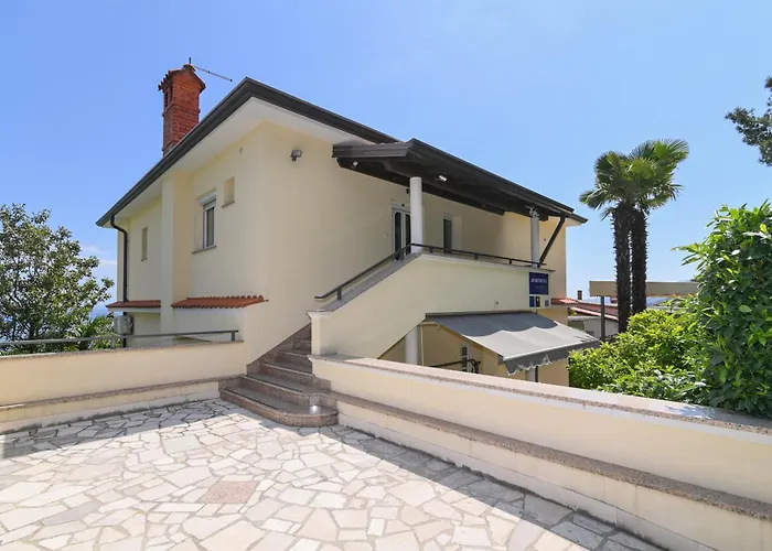 Family-friendly With Swimming Pool - 7916 Apartament Opatija