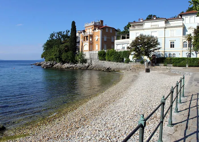 Family-friendly With Swimming Pool - 7916 Apartament Opatija