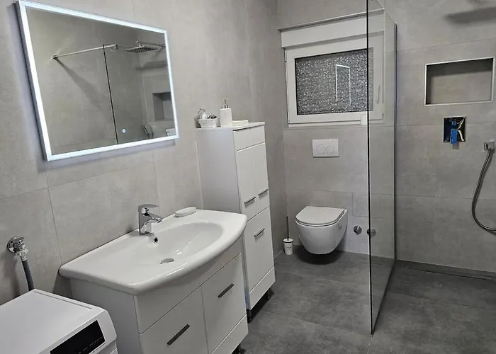 Apartament Family-friendly With Swimming Pool - 7916 Opatija