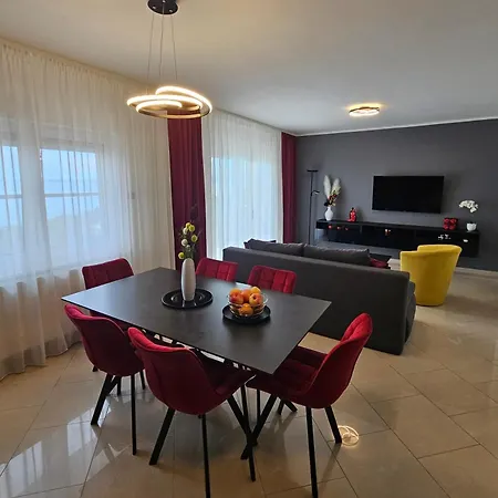 Family-friendly With Swimming Pool - 7916 公寓 奥帕提亚